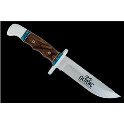 Commemorative GOABC 50th Anniversary Knife by Buck Knifes