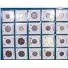 Image 2 : (20) World Coins attributed by Country, KM #, Size, Mintage, and etc. in 2" x 2" holders and a Plast