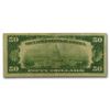 Image 2 : 1928 $50 Gold Certificate VF-25 PMG