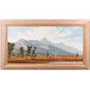 Image 1 : Alan Kruse, oil on board
