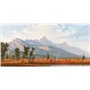 Image 2 : Alan Kruse, oil on board