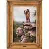Image 1 : Don Oelze, oil on canvas