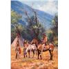 Image 2 : Don Oelze, oil on canvas
