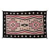 Image 1 : Navajo Weaving, 7'3" x 4'5"