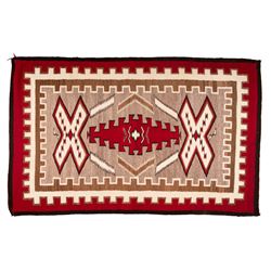 Navajo Weaving, 3'11" x 6'