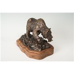 Veryl Goodnight, bronze