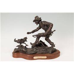 Dave Powell, bronze