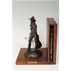 Grant Speed, bronze