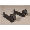Image 1 : Olympic Log Master Andirons