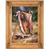 Image 1 : Don Oelze, oil on canvas