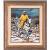 Image 1 : Duward Campbell, oil on board