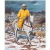 Image 2 : Duward Campbell, oil on board