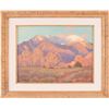 Image 1 : M. Johnson, oil on canvas