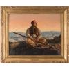 Image 1 : Joel Phillips, oil on canvas