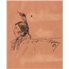 Image 2 : Henry Farny, pen and ink