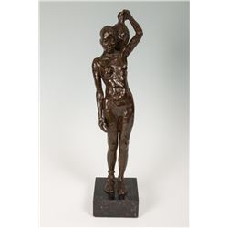 Ken Bunn, bronze