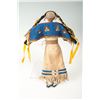 Image 1 : Sioux Beaded Doll, 14" overall