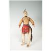 Image 1 : Ojibwa Doll, 16 ½" overall