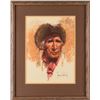 Image 1 : Harley Brown, pastel
