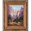 Image 1 : Heinie Hartwig, oil on board