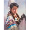 Image 2 : Karen Thayer, oil on canvas