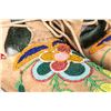 Image 2 : Blackfeet Beaded Woman's High-cuff Moccasins, 10 ½" long