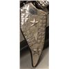 Image 2 : Unmarked, Fully Tooled Black Parade Saddle