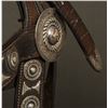 Image 8 : Keyston Brothers Fully Tooled Brown Parade Saddle