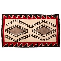 Navajo Weaving, 5'11" x 3'8