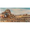Image 1 : William Hoffman, oil on canvas