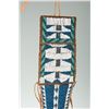 Image 2 : Ute Fully Beaded Tab Bag, 20 ½" overall