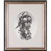 Image 1 : Donald Crowley, pencil