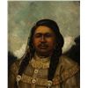 Image 2 : Henry Herman Cross, oil on canvas
