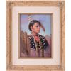 Image 1 : Karen Thayer, oil on canvas