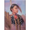 Image 2 : Karen Thayer, oil on canvas