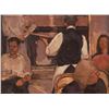 Image 2 : Joseph Lorusso, oil on board