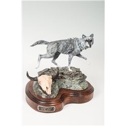 Ross Contway, bronzes