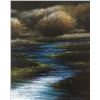 Image 2 : Stefan Bateman, oil on board
