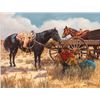 Image 2 : William Hoffman, oil on board
