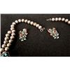 Image 2 : Zuni Necklace with Matching Earrings