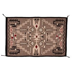 Navajo Weaving, 5'11" x 3'10