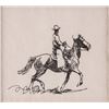 Image 2 : Edward Borein, two works: