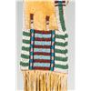 Image 2 : Cheyenne Woman's Pipe Bag, 8 ½" long