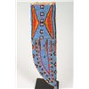 Image 2 : Blackfeet Fully Beaded Knife Case, 15" long