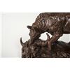 Image 2 : Bob Scriver, bronze