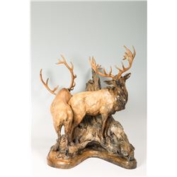 Sherry Sander, bronze