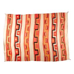 Navajo Weaving, 6'2" x 4'7"