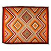 Image 1 : Navajo Weaving, 6'8" x 5'8"