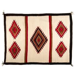Navajo Weaving, 5'9" x 4'1"