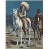 Image 2 : Fred Fellows, oil on canvas